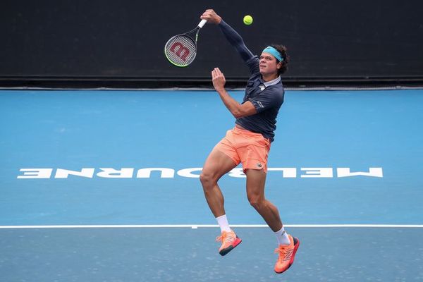 Raonic no participará en el torneo de Wimbledon - Tenis - ABC Color