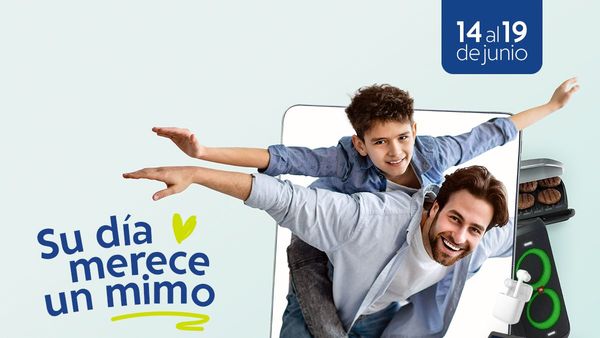 Continental celebra el Día del Padre con grandes promociones