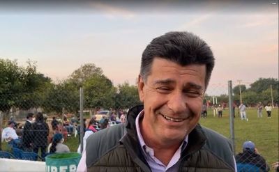 Resuena el grito “Partido Liberal libre de mafias”, dice Alegre - Nacionales - ABC Color