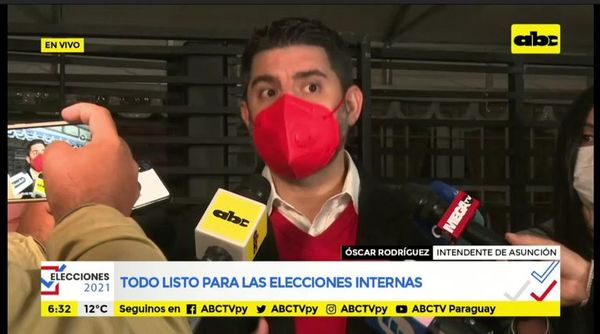 Elecciones 2021: “Últimamente estoy viviendo por las calles; soy un intendente en situación de calle”, dice “Nenecho” - Notas - ABC Color