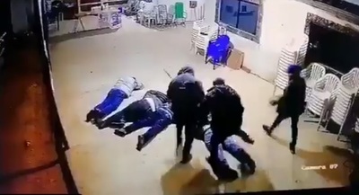 Roban a intendente liberal dinero que iba a destinar a gastos electorales en la interna - ADN Digital