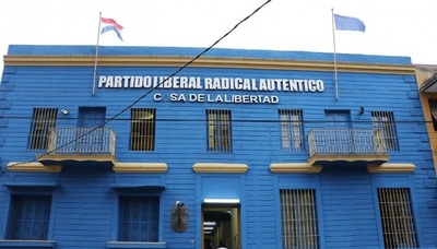 Internas: el PLRA llega dividido a las elecciones partidarias