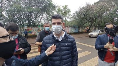 Precandidato colorado asegura su victoria para Intendencia de CDE