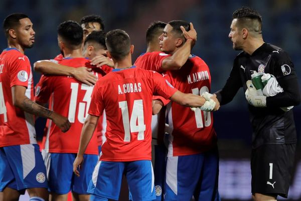 Chile, Argentina y Paraguay por un lugar en cuartos de final, Uruguay por recuperarse - Fútbol - ABC Color