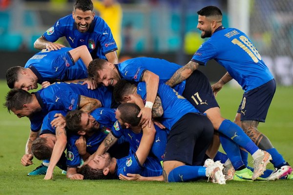 Gales, Suiza o Turquía, ¿quién acompañará a Italia a octavos de la Eurocopa?