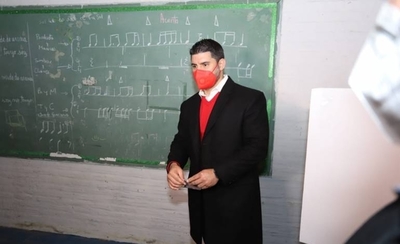 Diario HOY | Denuncian posible maniobra: exigen a funcionarios una foto del voto