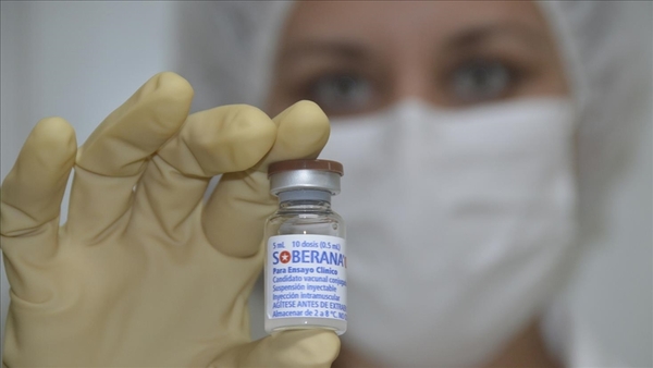 Cuba anunció que su vacuna Soberana 02 alcanzó un 62% de eficacia contra el Covid-19 - ADN Digital