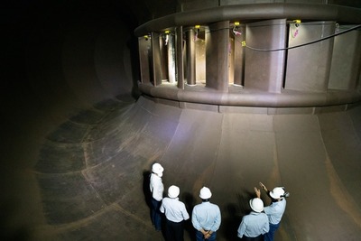 Se realizó el mantenimiento trianual de la Unidad Generadora 9 de la Central Hidroeléctrica Itaipu | .::Agencia IP::.
