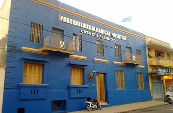 Dirigente liberal considera que voto electrónico es un incentivo para la participación - Megacadena — Últimas Noticias de Paraguay