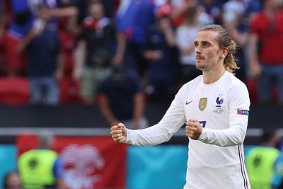 Griezmann: Portugal es un equipo “excepcional” y “no será fácil” ganarle - Fútbol Internacional - ABC Color