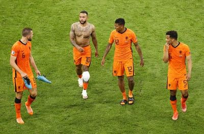 Países Bajos busca el pleno - Fútbol Internacional - ABC Color