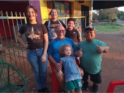 Crónica / EL DOLOR DE “MORTERO”: “Este año hago yo el asado porque ya no está mi papá”