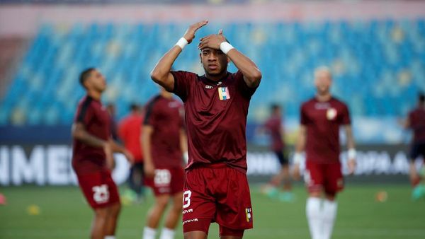 Venezuela y Ecuador, en busca del gol perdido