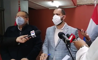 Dr. Santiago Brizuela (ANR) confirma la habilitación del 100% de las mesas en todo el país | OnLivePy