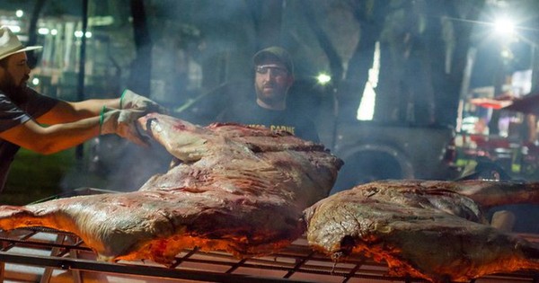 La Nación / Famoso parrillero asegura que “históricamente el asado paraguayo es autóctono”