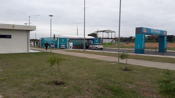 Apuro para votar pero relajo para vacunarse - Nacionales - ABC Color