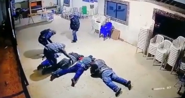 Violento asalto sufre intendente de San Antonio en su domicilio