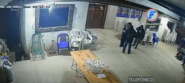 Intendente de San Antonio asegura que quedó con graves lesiones | Noticias Paraguay