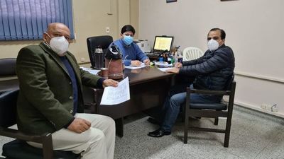 Por temor, TEI trabaja fuera de la sede del PLRA - Nacionales - ABC Color
