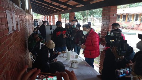 Ulises Quintana ve con optimismo su eventual candidatura a intendente