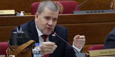 Senador Barrios dijo que HC no se reuniría con Nenecho | El Independiente
