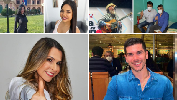 26 faranduleros que batallan por un lugar en la muni