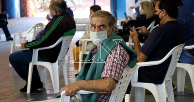 La Nación / Vacunatorio en Ñemby se traslada al Hospital Distrital