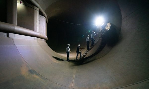 Se realizó el mantenimiento trianual de la Unidad Generadora 9 de la Central Hidroeléctrica ITAIPU