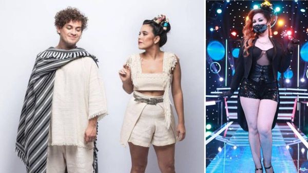 Jenni defendió a Miguel Narváez