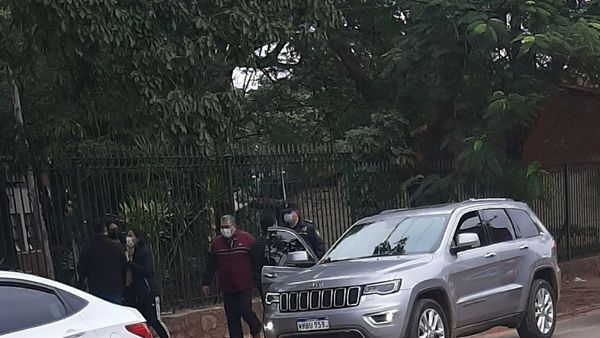 Fiscalía dispone detención de un seccionalero por supuesto hecho de soborno