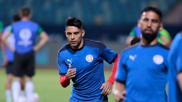 Cerro Porteño negocia alto monto por Santiago Arzamendia