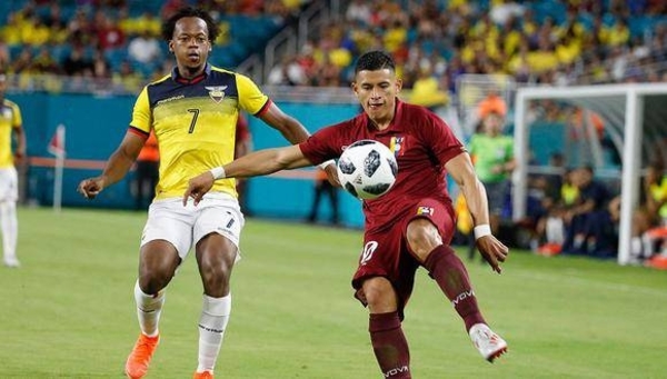 Diario HOY | Venezuela y Ecuador, en busca del gol perdido