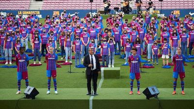 Joan Laporta: "El club está peor de lo que pensaba"