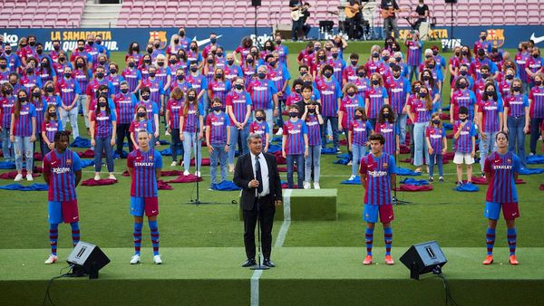 Joan Laporta: "El club está peor de lo que pensaba"