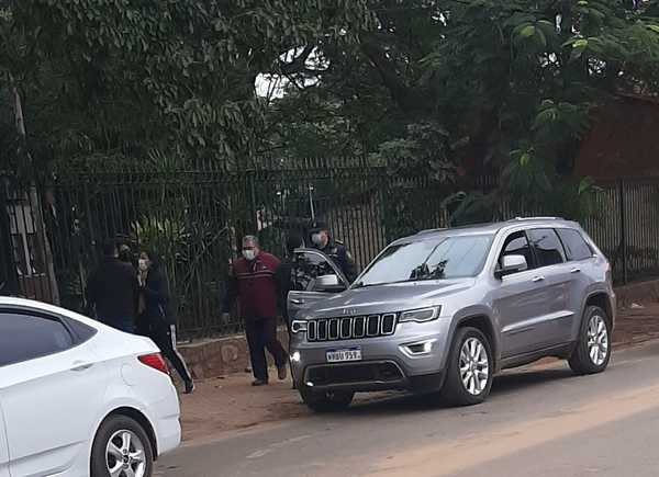 Ministerio Público dispone detención de un seccionalero por supuesto hecho de soborno