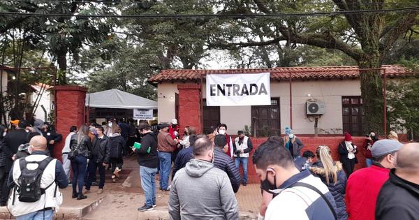 Internas: recordá quiénes son los precandidatos a intendencia de la ANR por Central