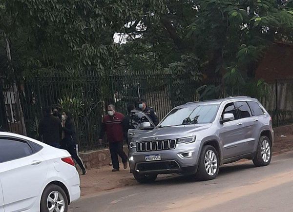 Detuvieron a seccionalero fernandino por supuesta compra de votos