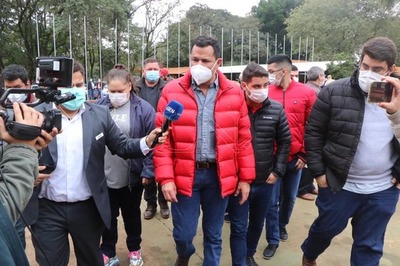 Quintana dice que “dobla” en votos a sus contrincantes - ADN Digital