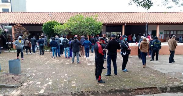 ANR: Estos son los precandidatos a intendencia en Central