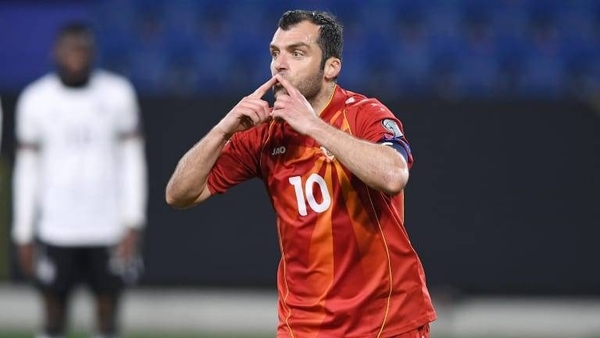 Diario HOY | El veterano Goran Pandev colgará las botas tras la Eurocopa