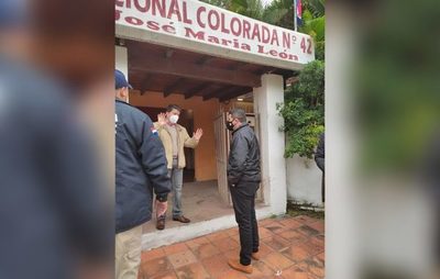 “Es una denuncia infundada”: Niegan compra de cédula en Seccional 42 | Ñanduti