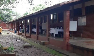 Escasa participación en elecciones internas coloradas