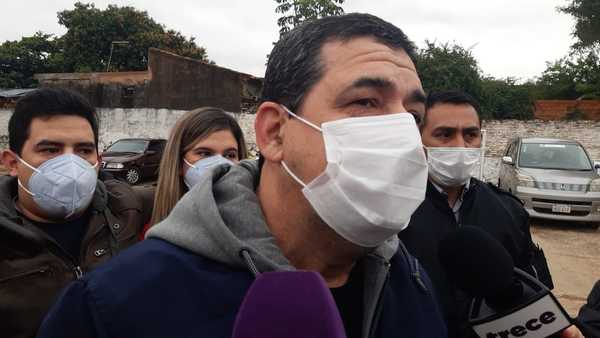 Vicepresidente: Objetivo de las internas es la unidad colorada - ADN Digital