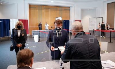 El Gobierno francés vincula la abstención en las regionales a la pandemia - Mundo - ABC Color
