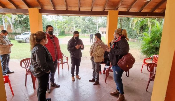 Se registran incidentes en colegio electoral de San Antonio