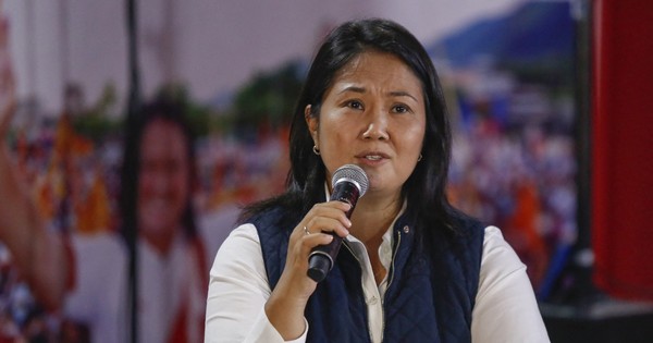 La Nación / Audiencia de prisión preventiva a Keiko Fujimori eleva tensión política en Perú