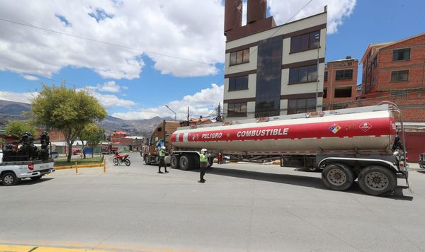 Bolivia aumenta sus envíos de gas natural a Argentina por la temporada invernal - MarketData