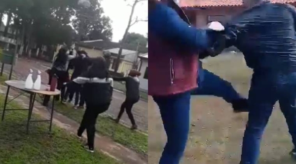 Diario HOY | A los golpes en las internas: reportan incidentes en algunas localidades del interior