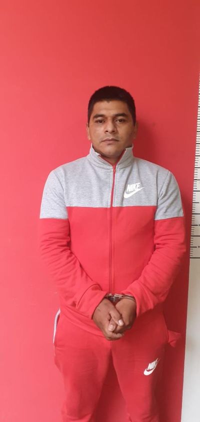 Detienen a presunto sicario tras crimen en club Coronel Escurra - Nacionales - ABC Color