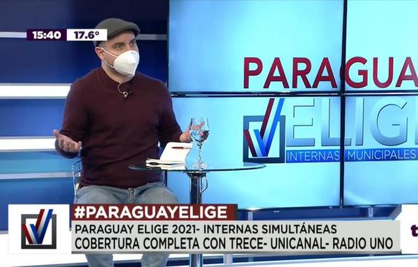 Politólogo afirma que crisis sanitaria bajó participación de votantes en internas
